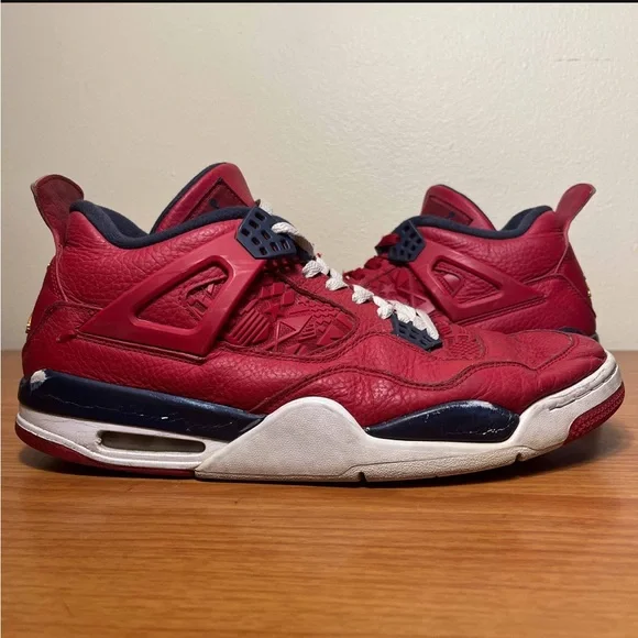 Jordan | Shoes | Jordan 4 Retro Fiba | Poshmark display picture 1